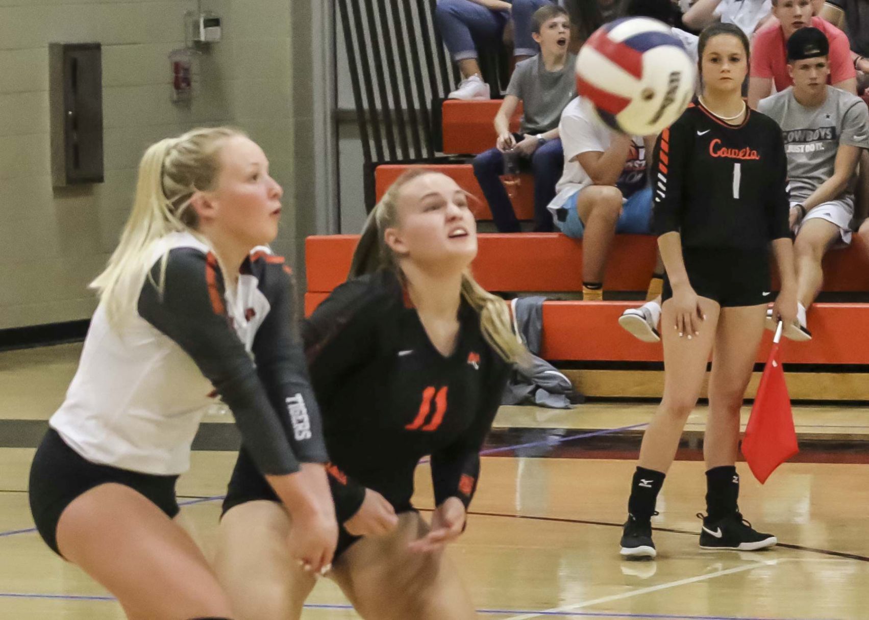 Coweta Volleyball